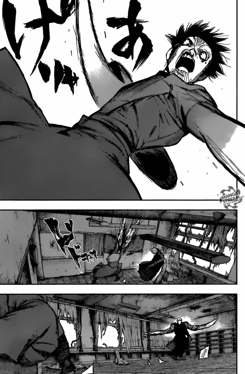 Tokyo Ghoul:re Chapter 110 page 10