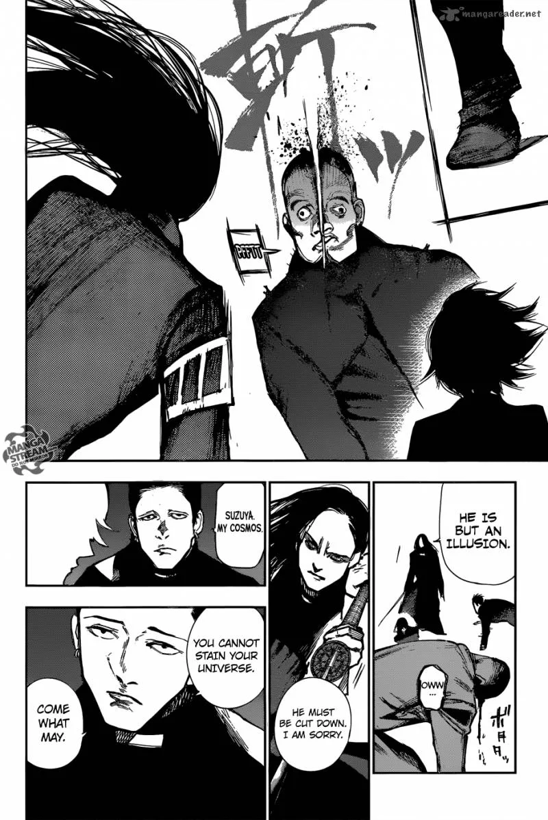 Tokyo Ghoul:re Chapter 110 page 7