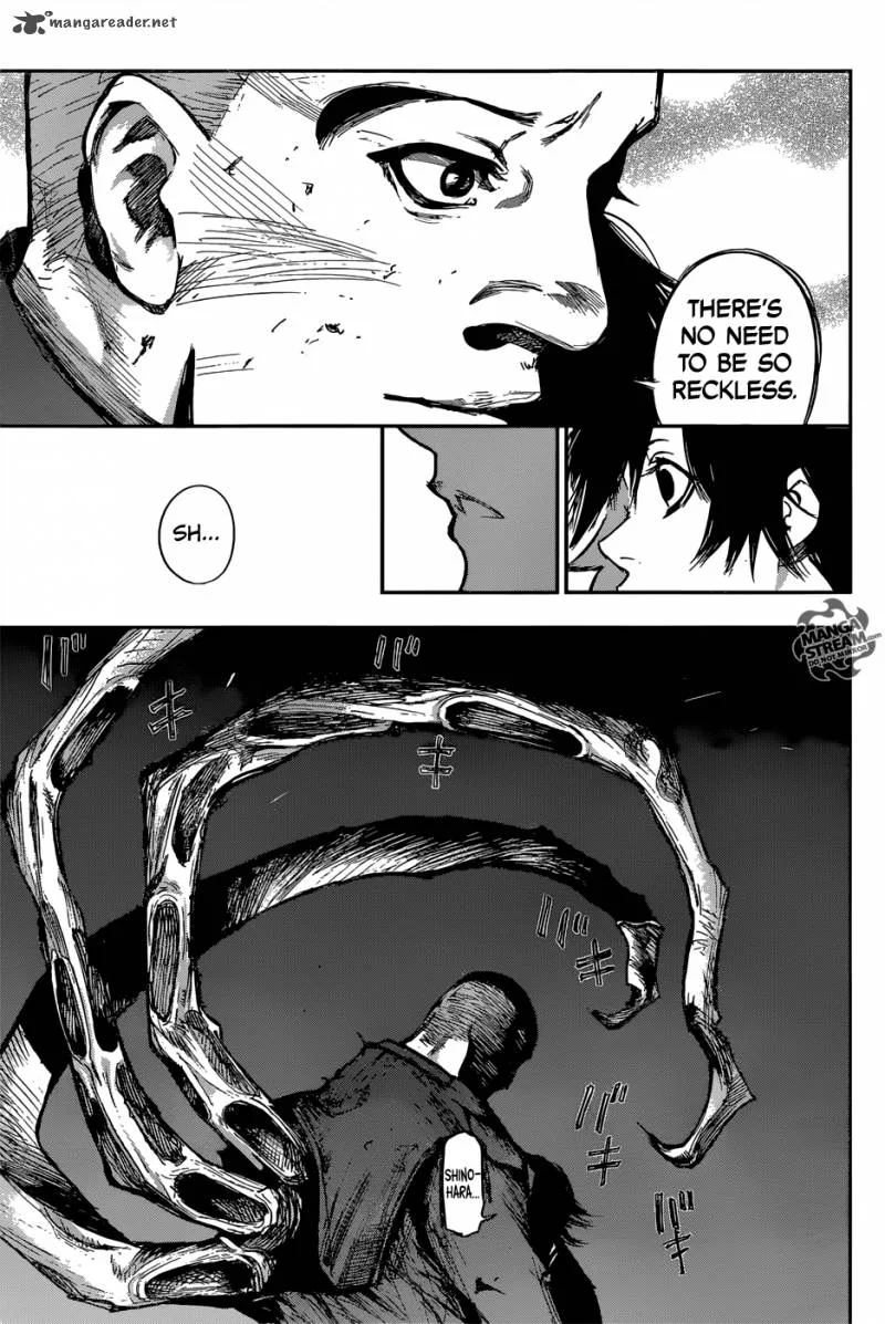 Tokyo Ghoul:re Chapter 110 page 6
