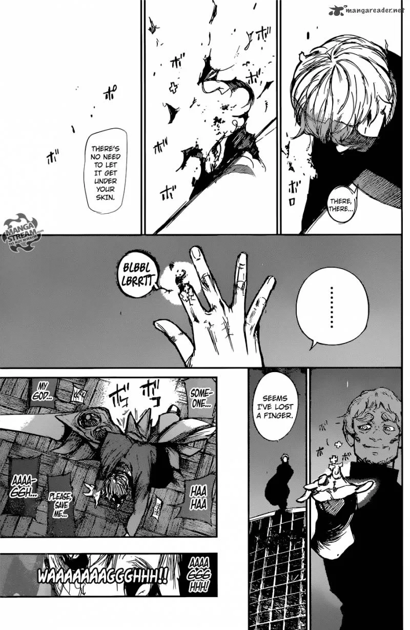 Tokyo Ghoul:re Chapter 110 page 14