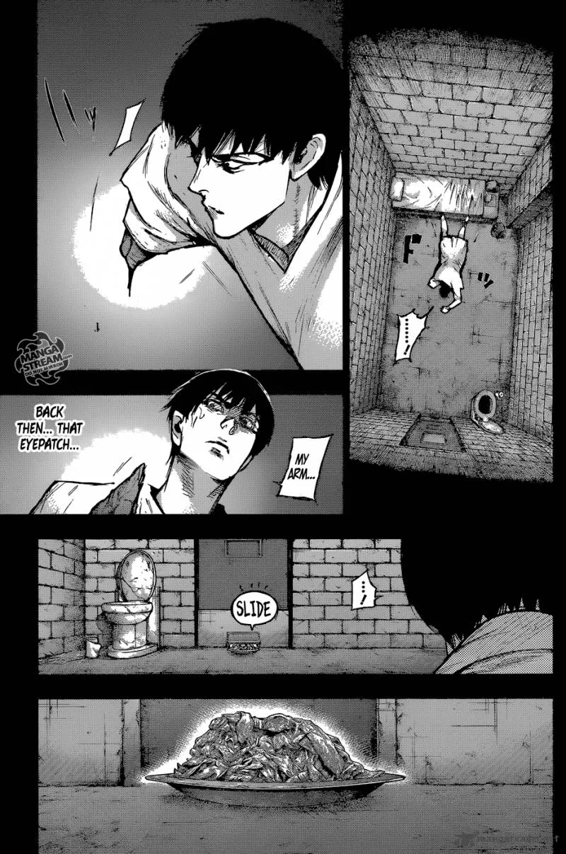 Tokyo Ghoul:re Chapter 111 page 4