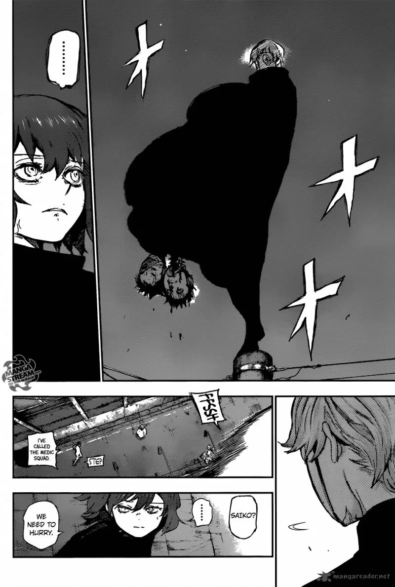 Tokyo Ghoul:re Chapter 111 page 13