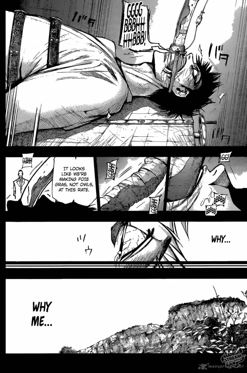 Tokyo Ghoul:re Chapter 111 page 7