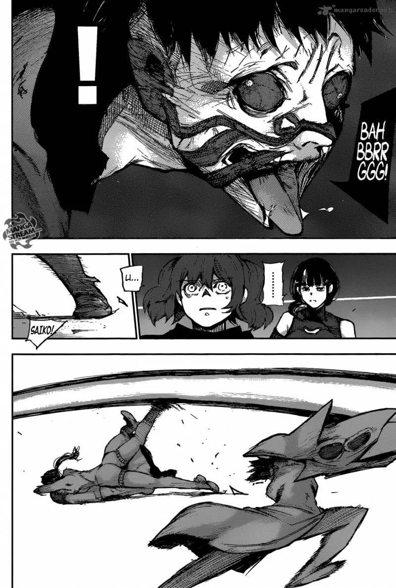 Tokyo Ghoul:re Chapter 111 page 15