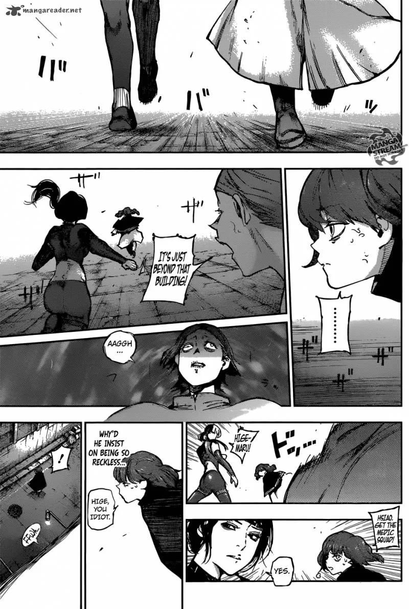 Tokyo Ghoul:re Chapter 111 page 12
