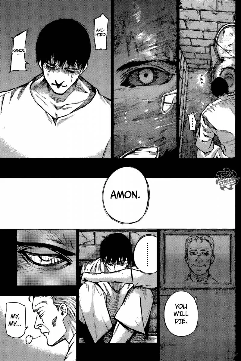 Tokyo Ghoul:re Chapter 111 page 6