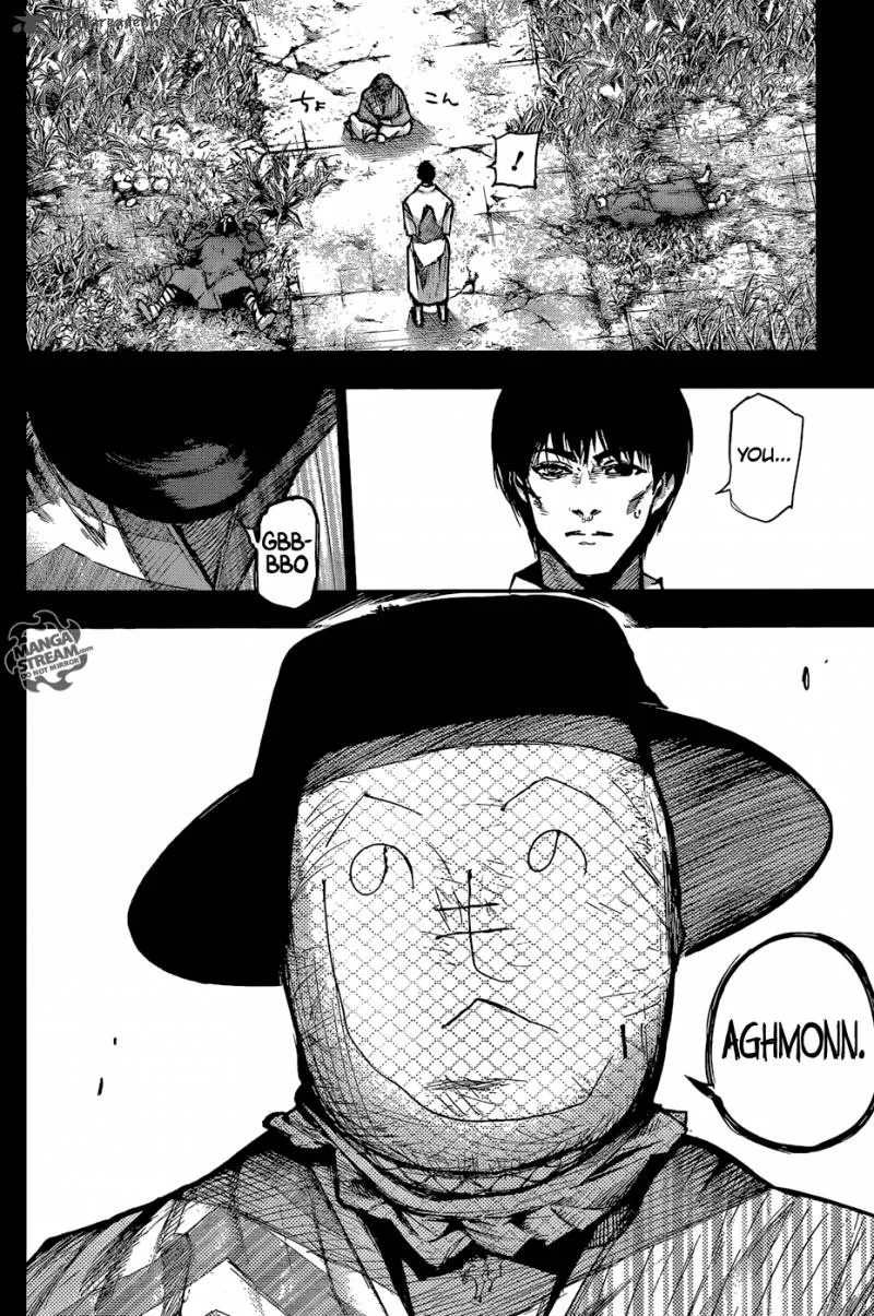 Tokyo Ghoul:re Chapter 111 page 9