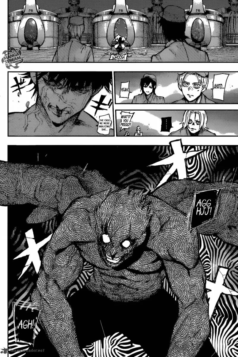 Tokyo Ghoul:re Chapter 111 page 11