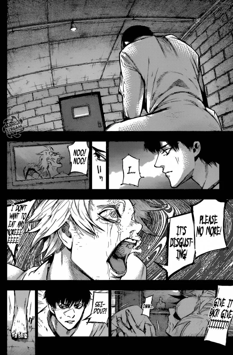 Tokyo Ghoul:re Chapter 111 page 3