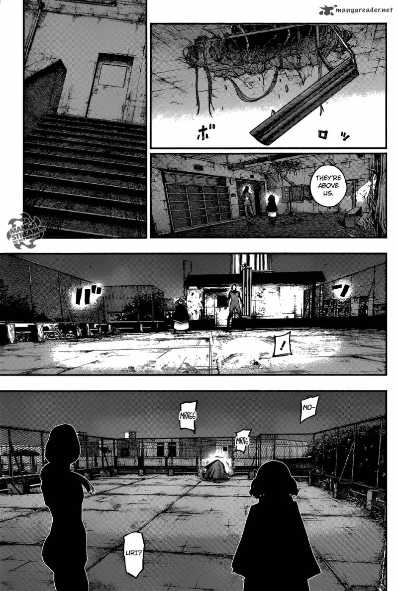 Tokyo Ghoul:re Chapter 111 page 14