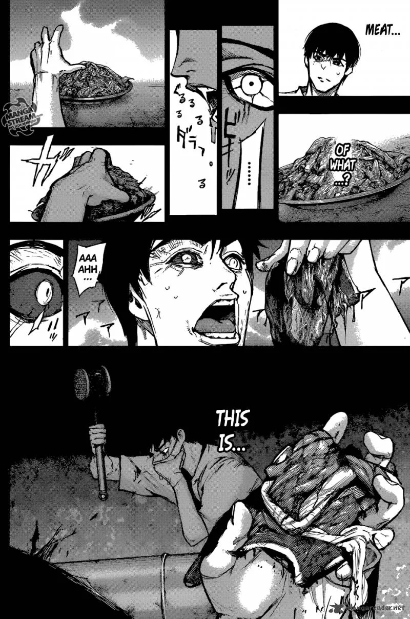 Tokyo Ghoul:re Chapter 111 page 5