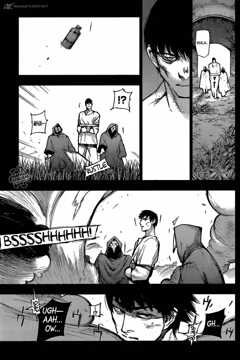 Tokyo Ghoul:re Chapter 111 page 8
