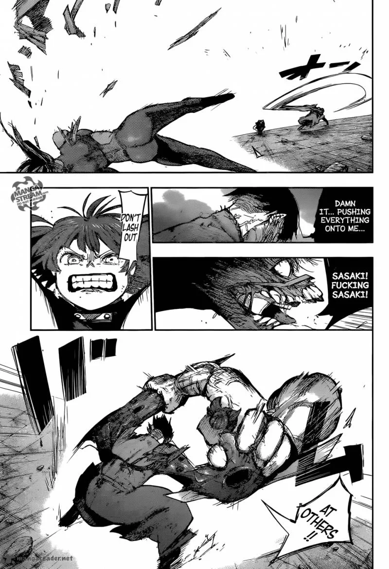 Tokyo Ghoul:re Chapter 112 page 14
