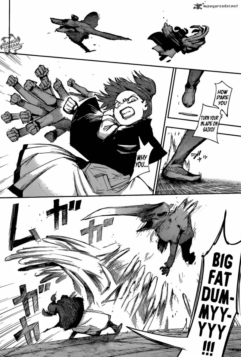 Tokyo Ghoul:re Chapter 112 page 3