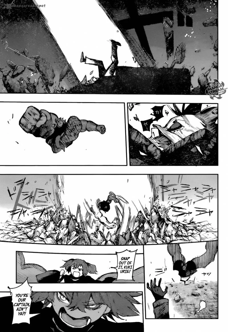 Tokyo Ghoul:re Chapter 112 page 12