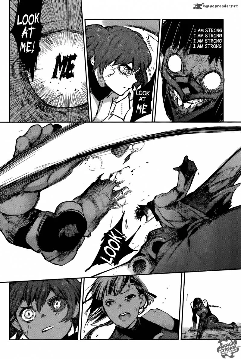 Tokyo Ghoul:re Chapter 112 page 15