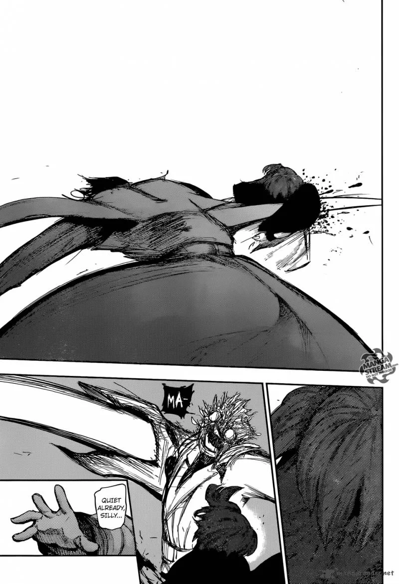 Tokyo Ghoul:re Chapter 112 page 16