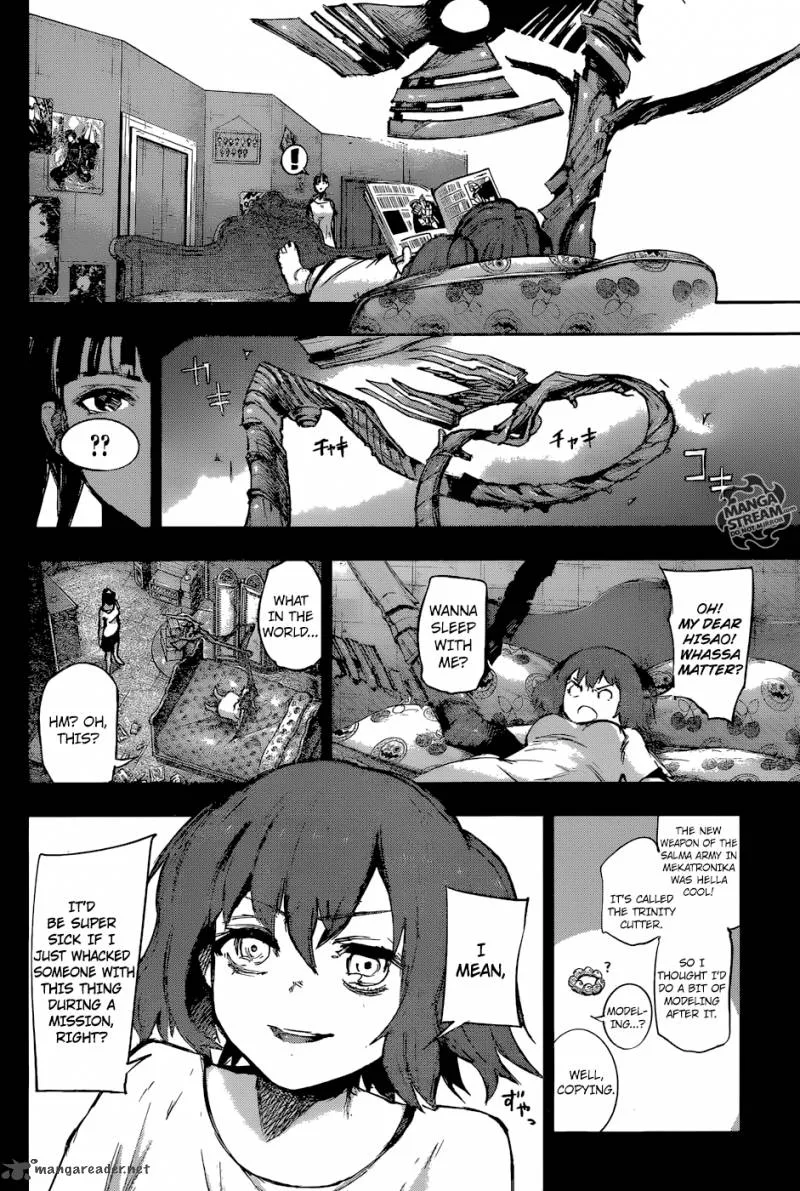 Tokyo Ghoul:re Chapter 112 page 9