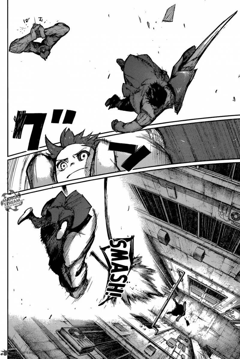 Tokyo Ghoul:re Chapter 112 page 11