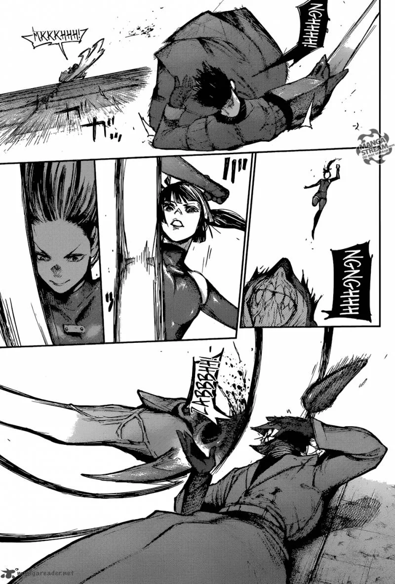 Tokyo Ghoul:re Chapter 112 page 4