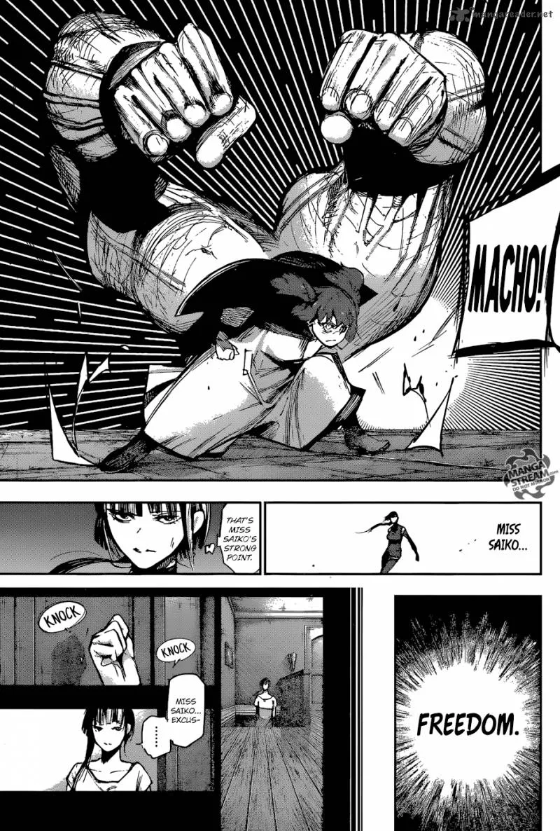 Tokyo Ghoul:re Chapter 112 page 8