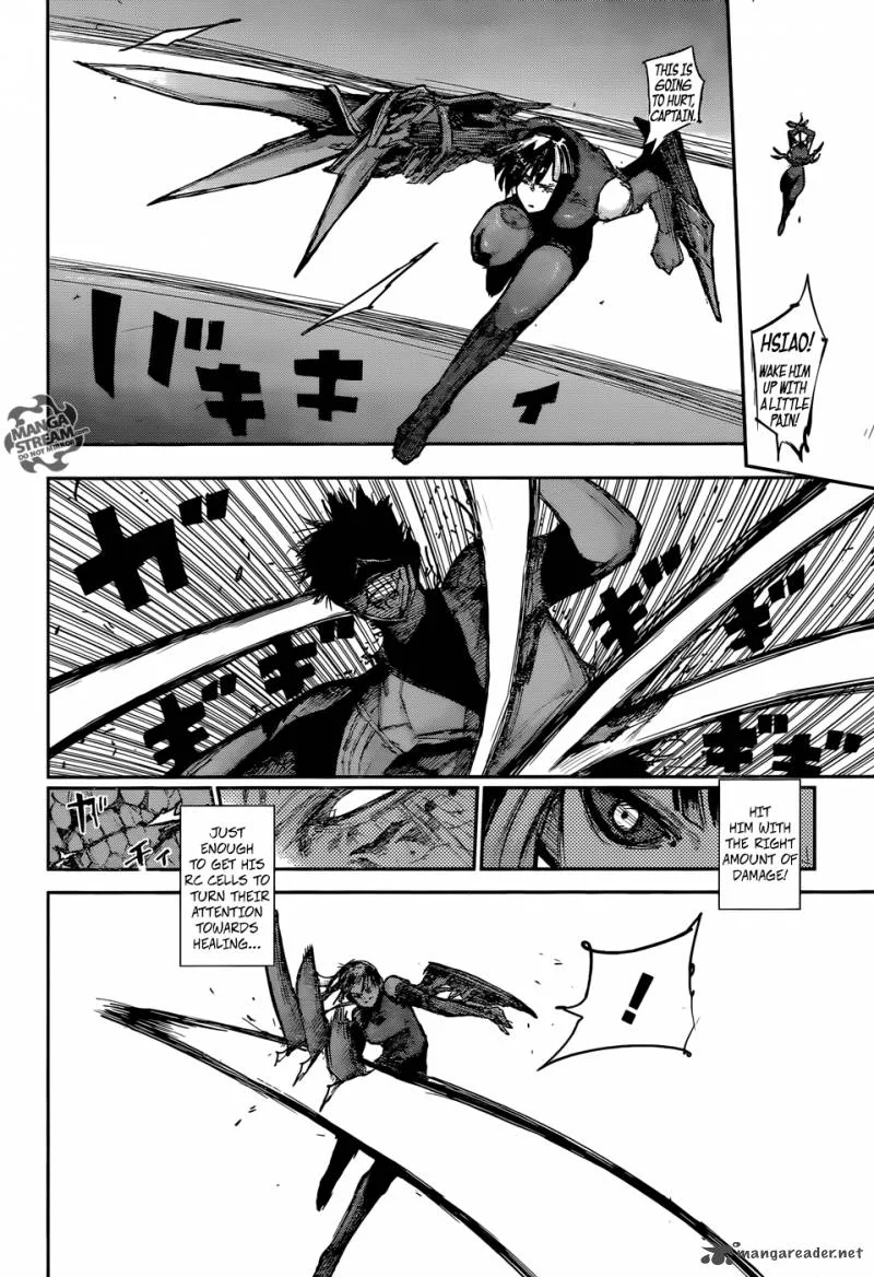 Tokyo Ghoul:re Chapter 112 page 13