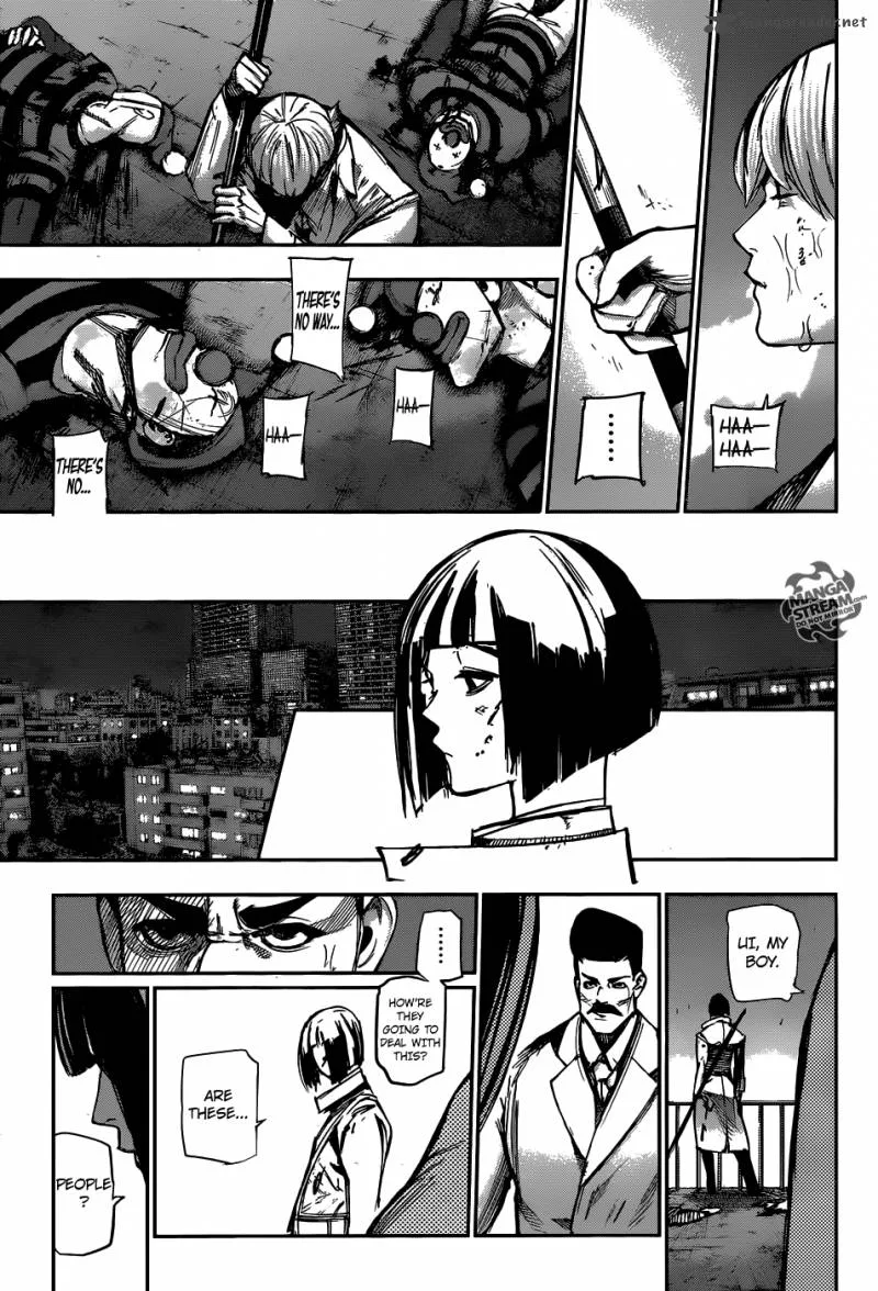 Tokyo Ghoul:re Chapter 113 page 4