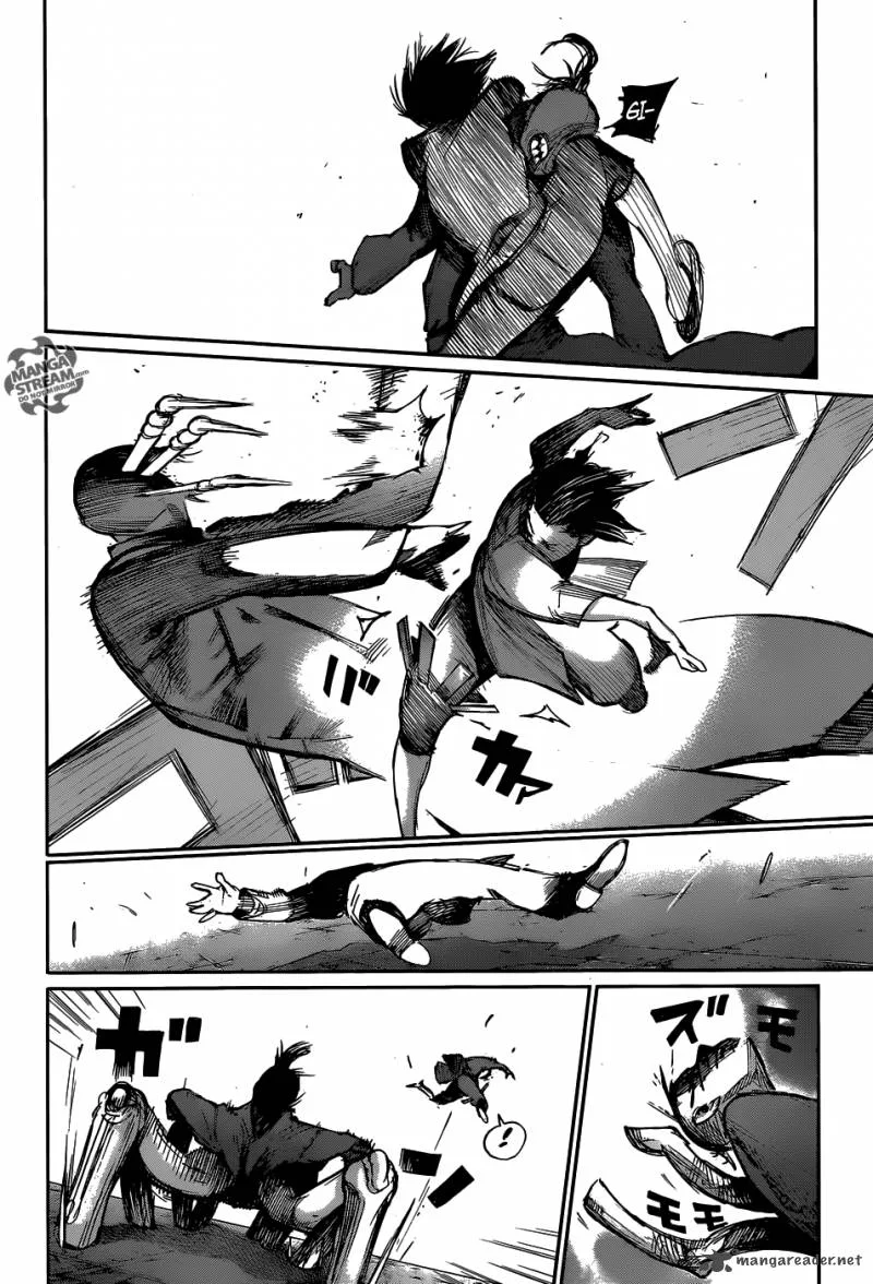 Tokyo Ghoul:re Chapter 113 page 7