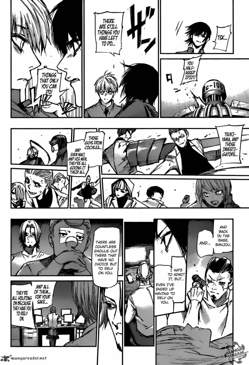 Tokyo Ghoul:re Chapter 113 page 13