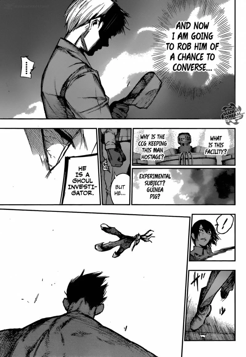 Tokyo Ghoul:re Chapter 113 page 10
