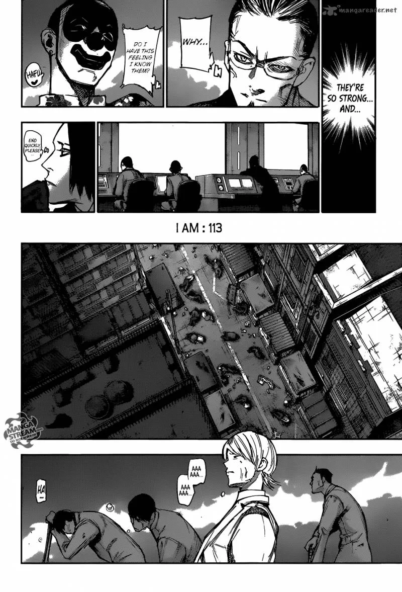 Tokyo Ghoul:re Chapter 113 page 3