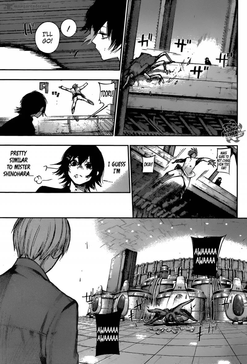 Tokyo Ghoul:re Chapter 113 page 8