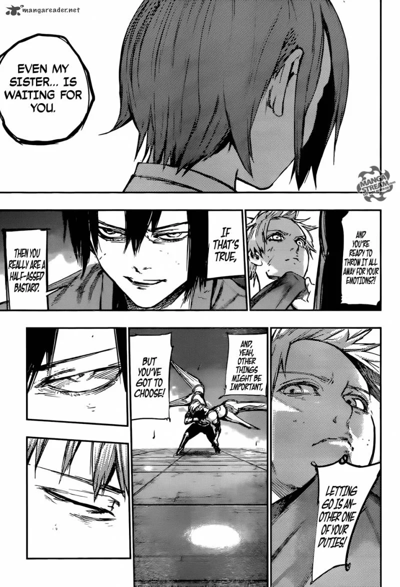 Tokyo Ghoul:re Chapter 113 page 14