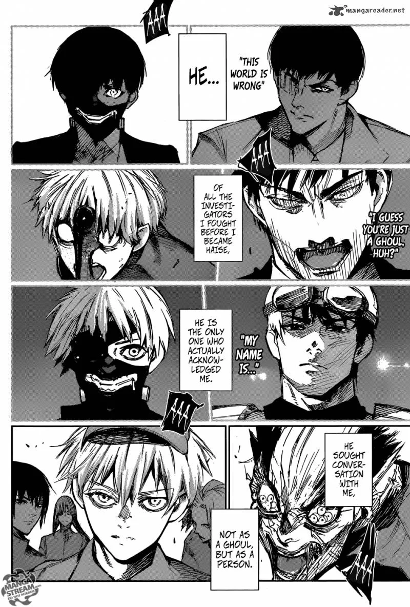 Tokyo Ghoul:re Chapter 113 page 9
