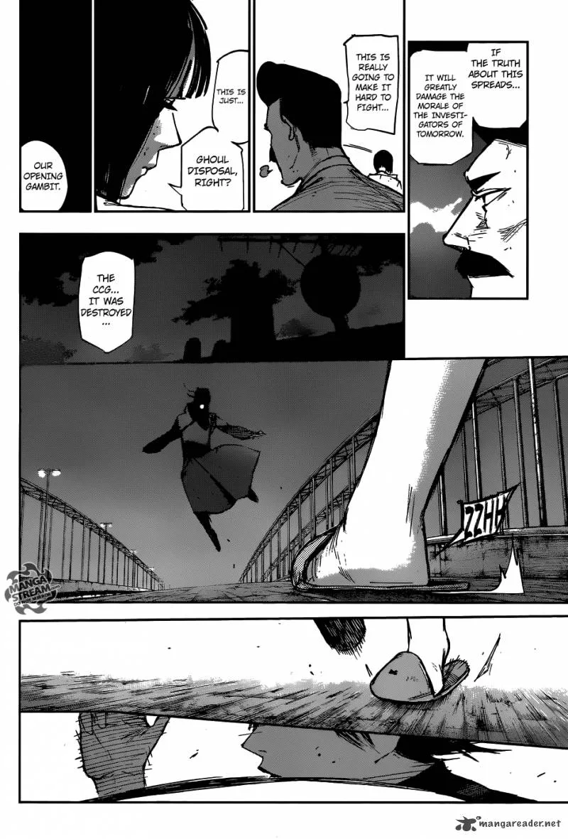 Tokyo Ghoul:re Chapter 113 page 5