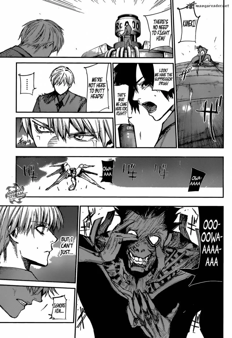 Tokyo Ghoul:re Chapter 113 page 12
