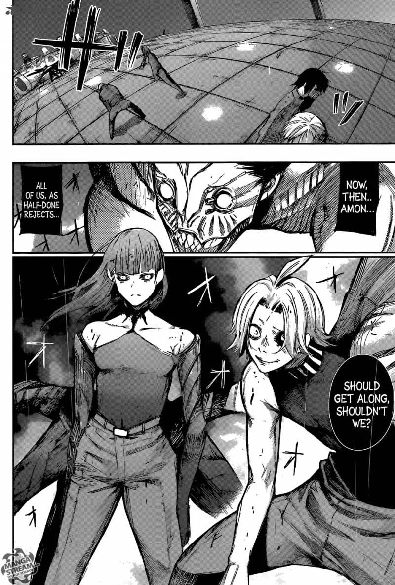 Tokyo Ghoul:re Chapter 113 page 17