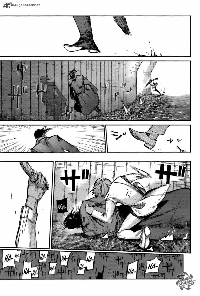Tokyo Ghoul:re Chapter 113 page 18