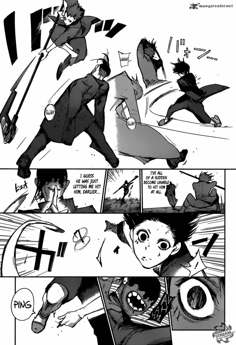 Tokyo Ghoul:re Chapter 113 page 6