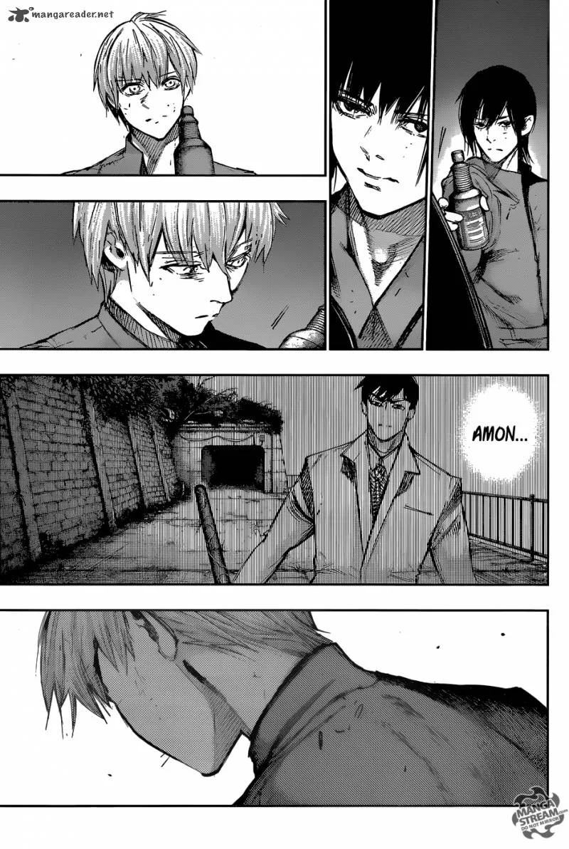 Tokyo Ghoul:re Chapter 113 page 16