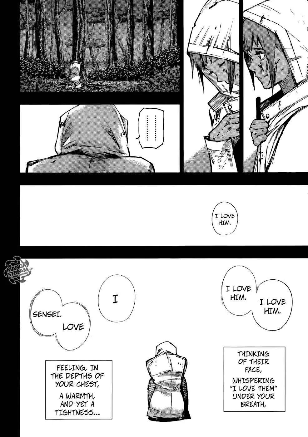 Tokyo Ghoul:re Chapter 114 page 4