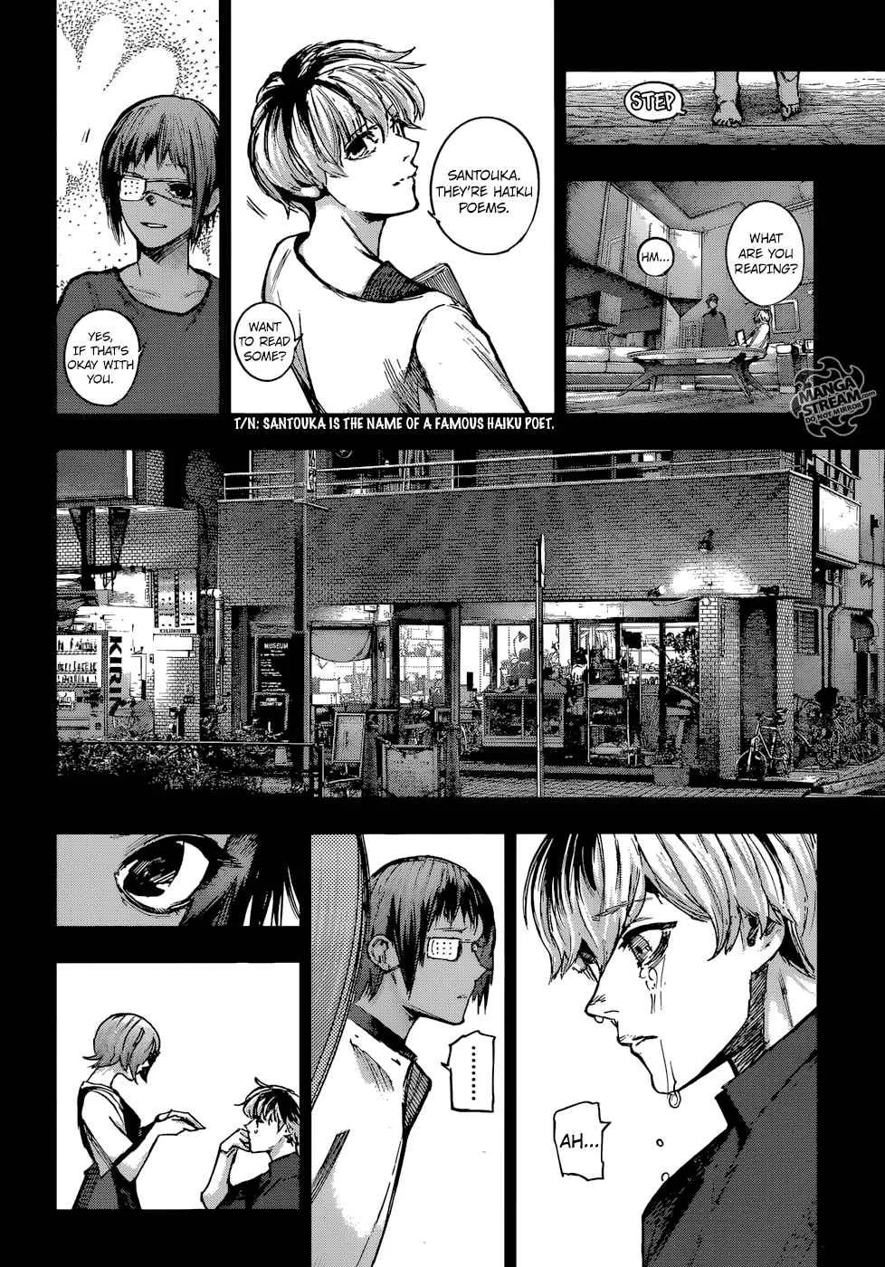 Tokyo Ghoul:re Chapter 114 page 2