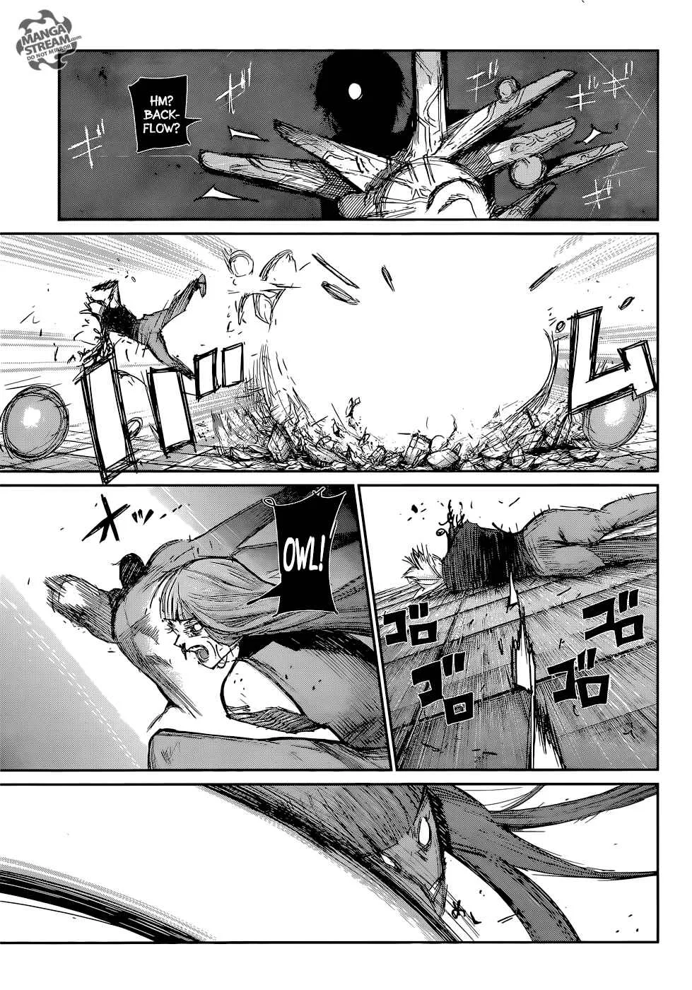 Tokyo Ghoul:re Chapter 114 page 17