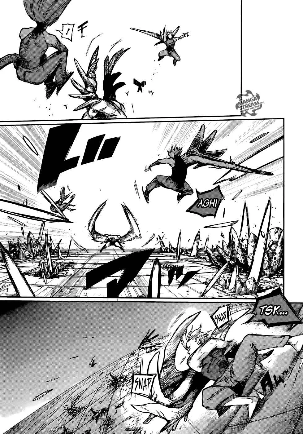 Tokyo Ghoul:re Chapter 114 page 11