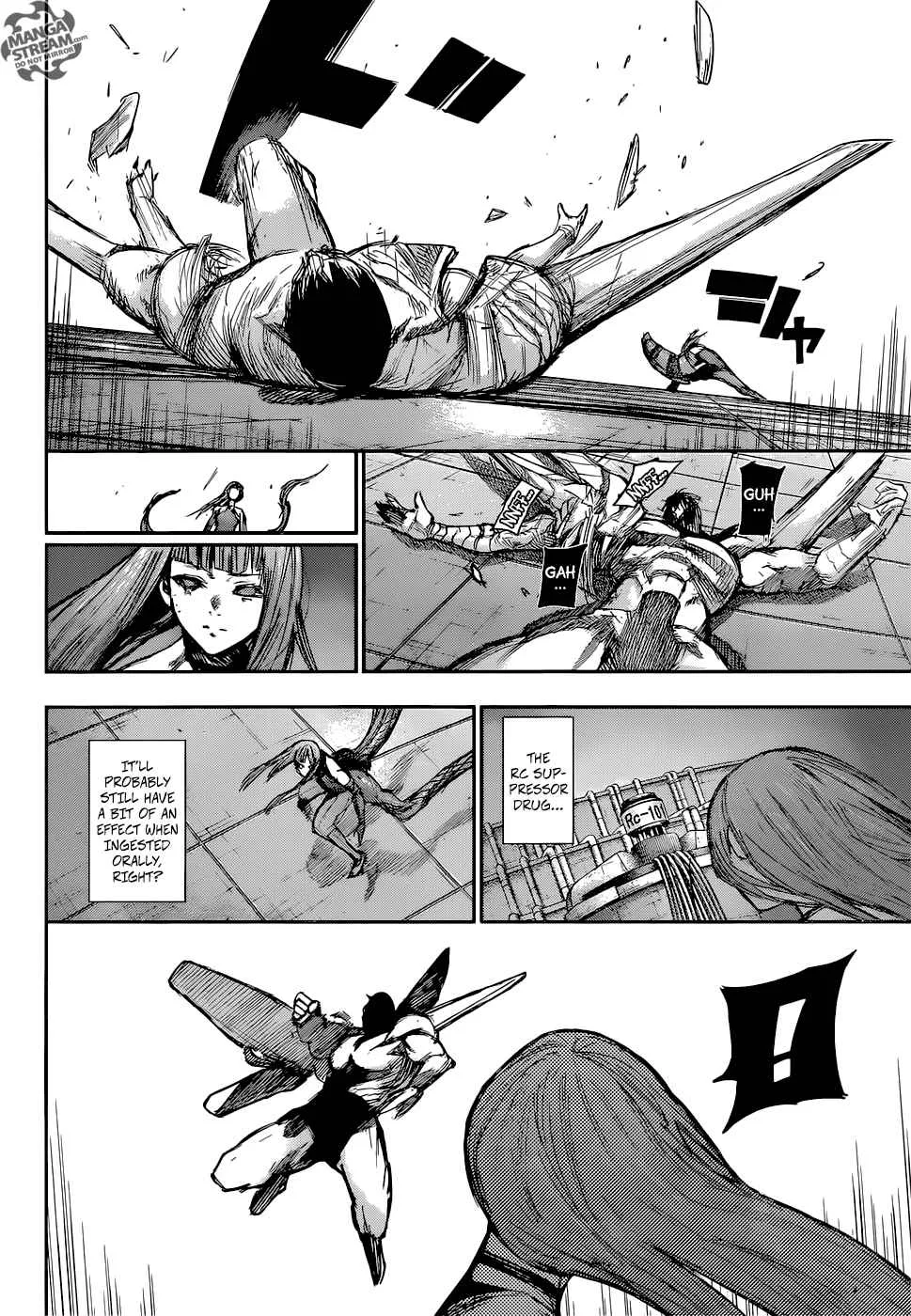 Tokyo Ghoul:re Chapter 114 page 14