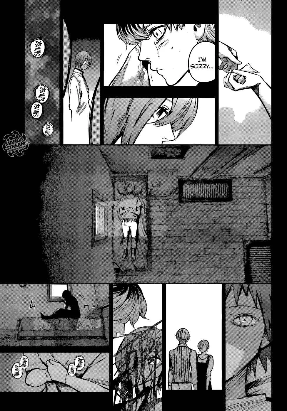 Tokyo Ghoul:re Chapter 114 page 3