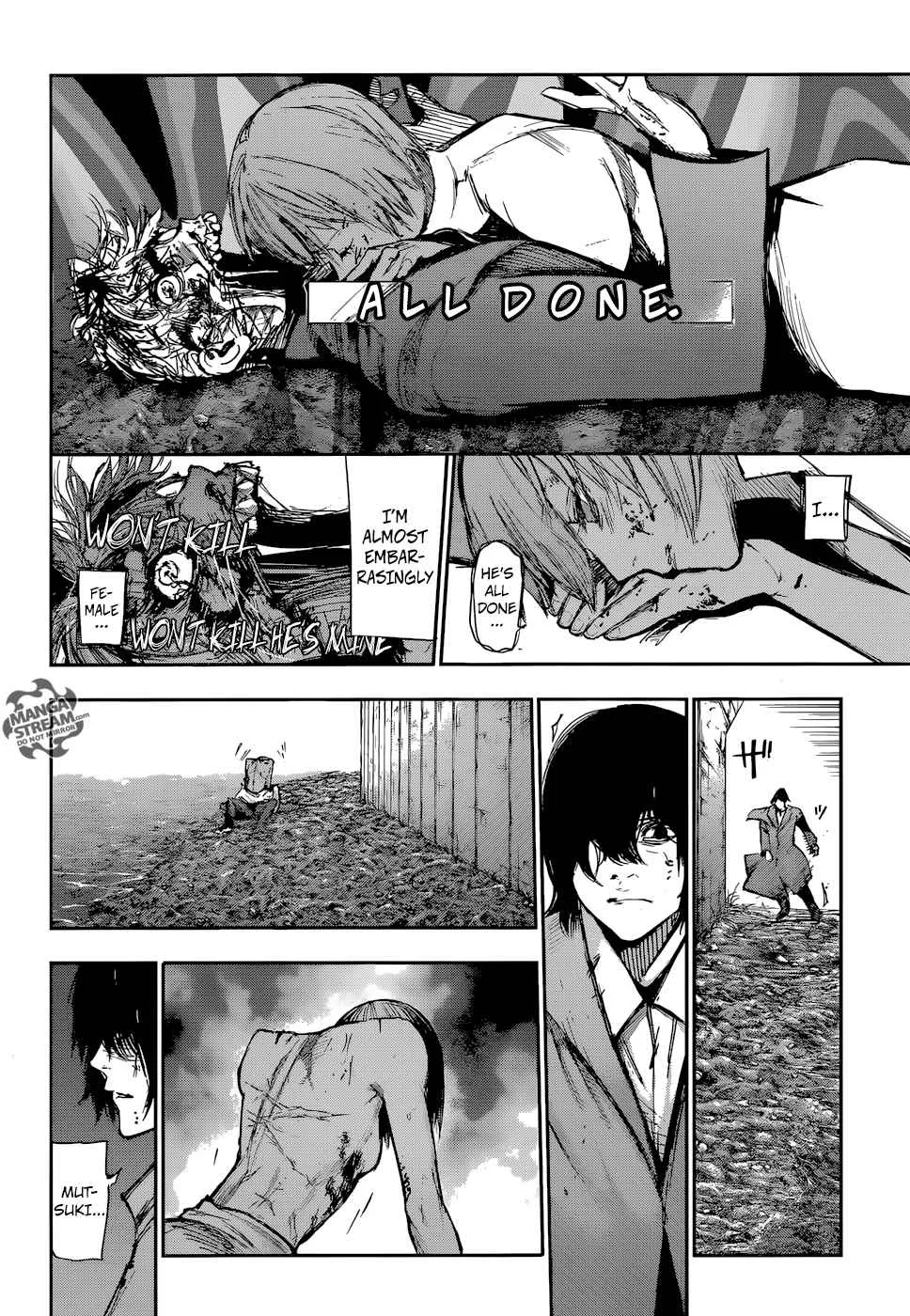 Tokyo Ghoul:re Chapter 114 page 8