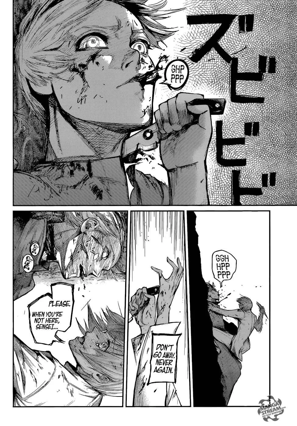 Tokyo Ghoul:re Chapter 114 page 6