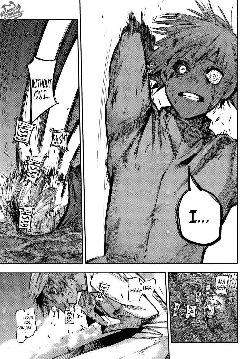 Tokyo Ghoul:re Chapter 114 page 7