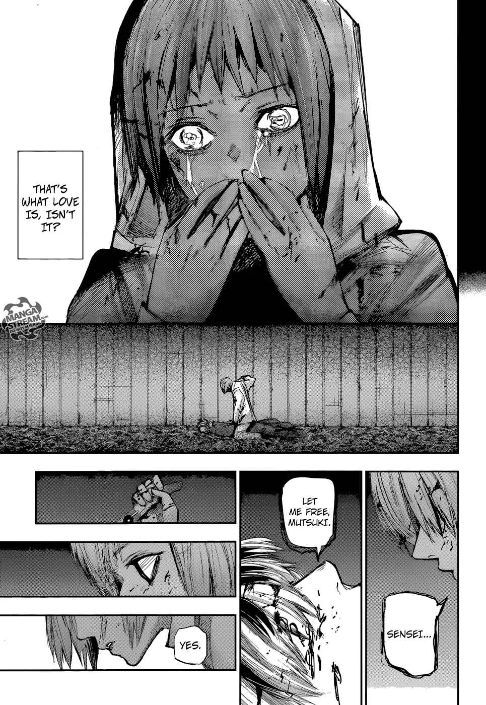 Tokyo Ghoul:re Chapter 114 page 5